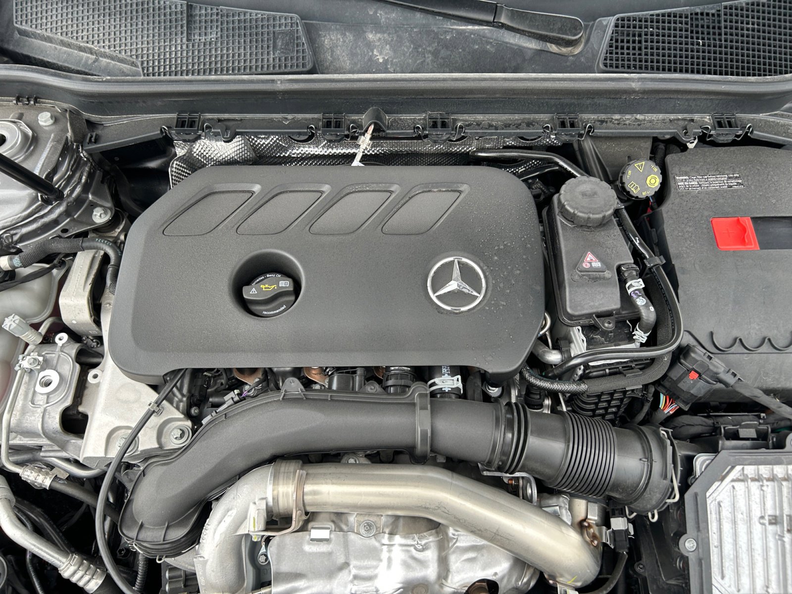 Certified 2026 Mercedes-Benz CLA 250 4MATIC image 22