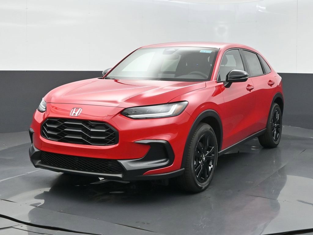 New 2026 Honda HR-V Sport image 7