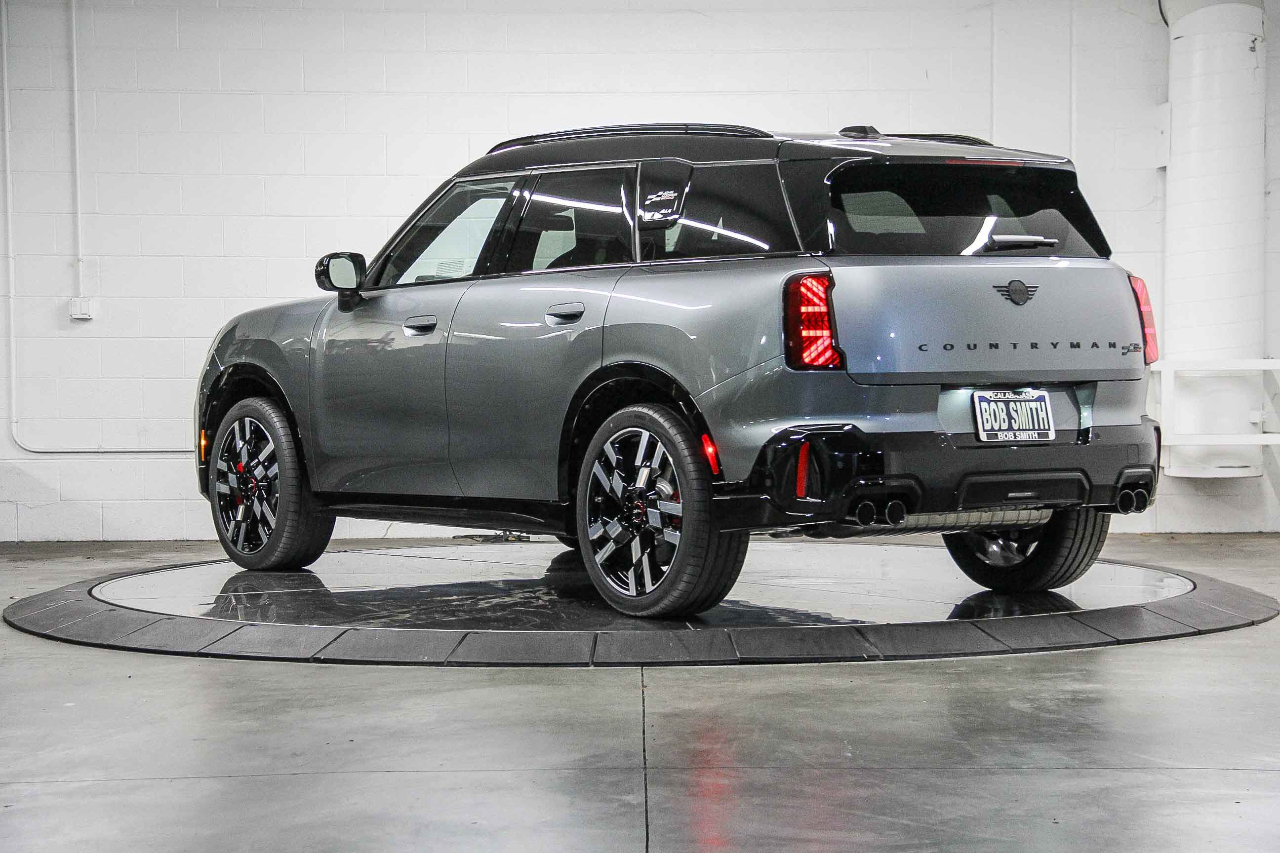 New 2026 MINI Cooper Countryman John Cooper Works w/ Comfort Package Max image 4