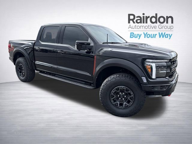 Used 2025 Ford F150 Raptor w/ Equipment Group 803A Raptor R