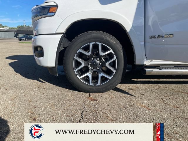 Used 2025 RAM 1500 Laramie w/ Sport Appearance Package AWD/4WD image 26