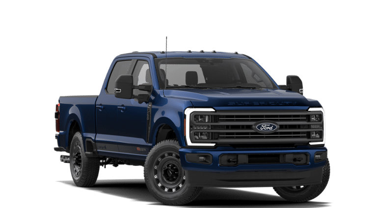 New 2027 Ford F250 4x4 Crew Cab Super Duty image 4