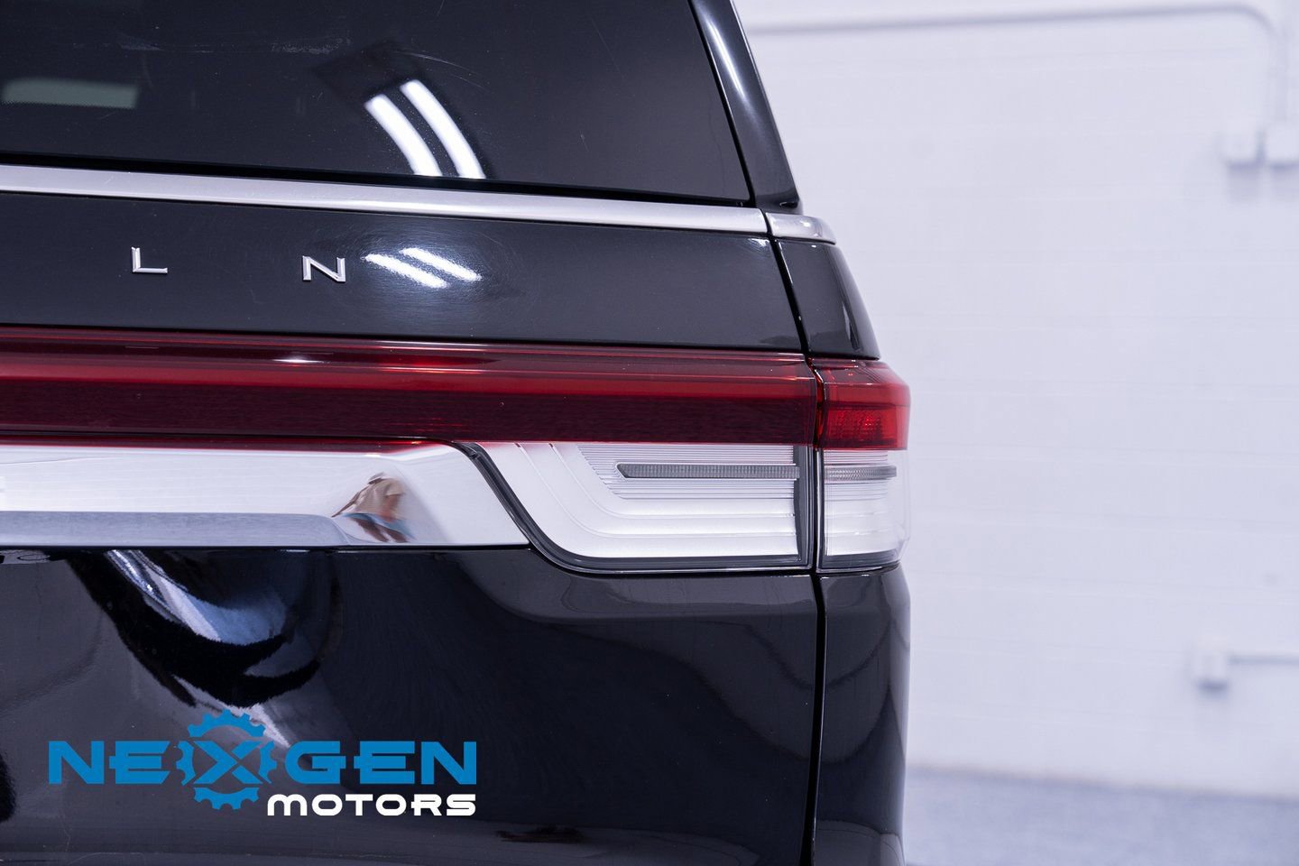 Used 2022 Lincoln Navigator Reserve image 60