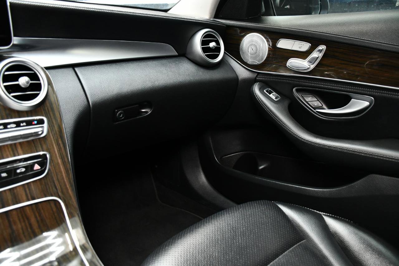 Used 2015 Mercedes-Benz C 300 Sedan w/ Premium 1 Package image 28