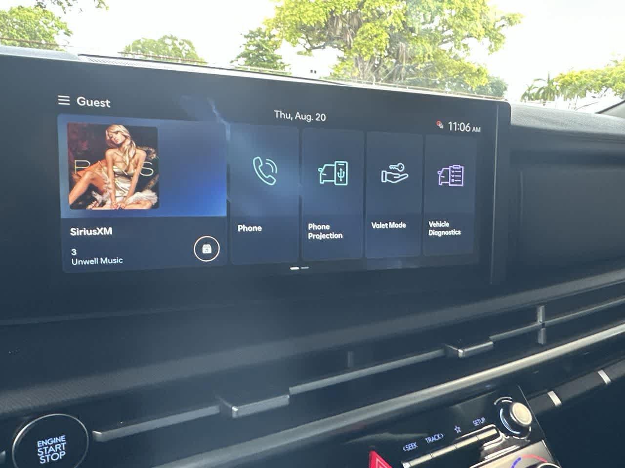 New 2027 Hyundai Santa Fe SEL FWD image 18