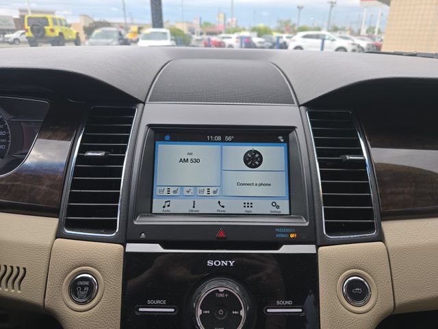 Used 2017 Ford Taurus Limited AWD/4WD image 16