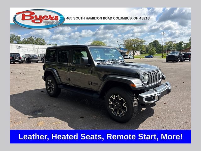 New 2027 Jeep Wrangler Unlimited Sahara AWD/4WD video 1
