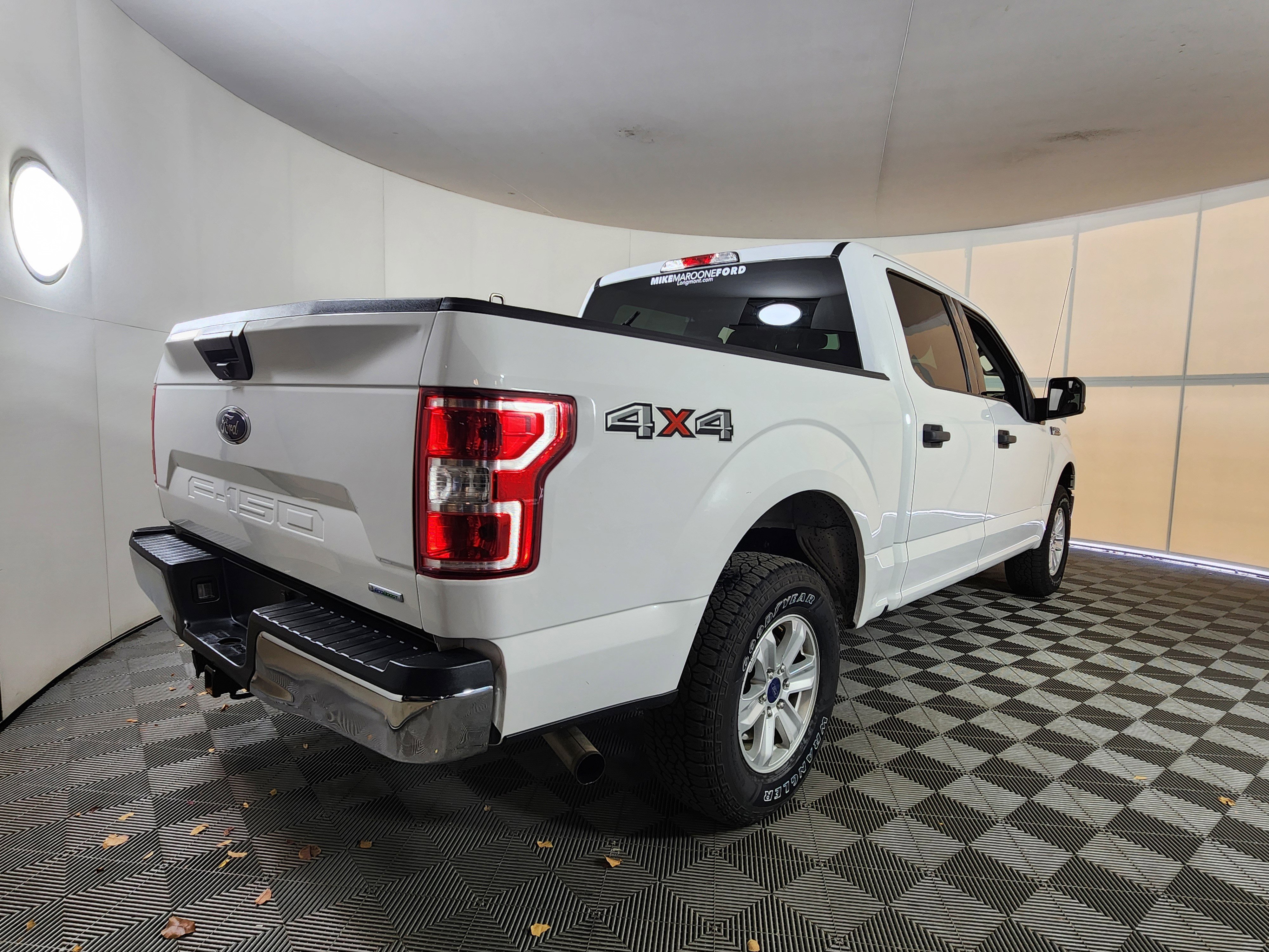 Certified 2018 Ford F150 XLT image 7