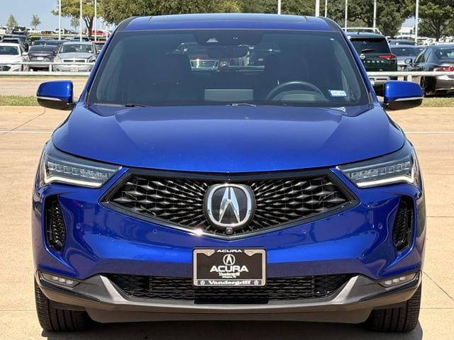 Certified 2024 Acura RDX A-Spec AWD/4WD image 9