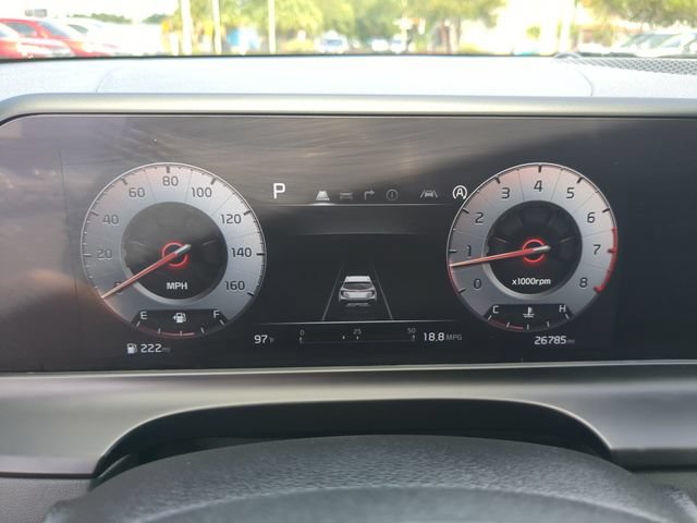 Used 2024 Kia Seltos EX FWD image 33