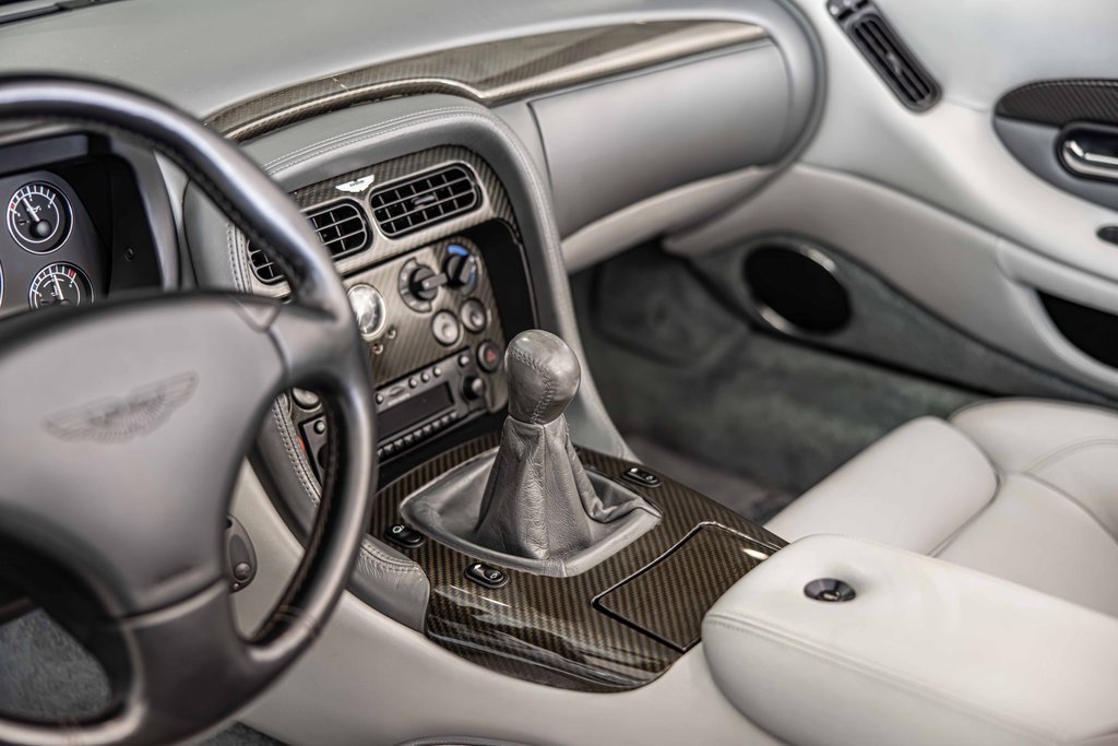 Used 2002 Aston Martin DB7 Vantage image 21