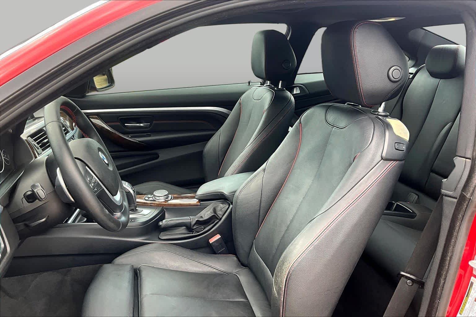 Used 2015 BMW 435i Coupe RWD image 7