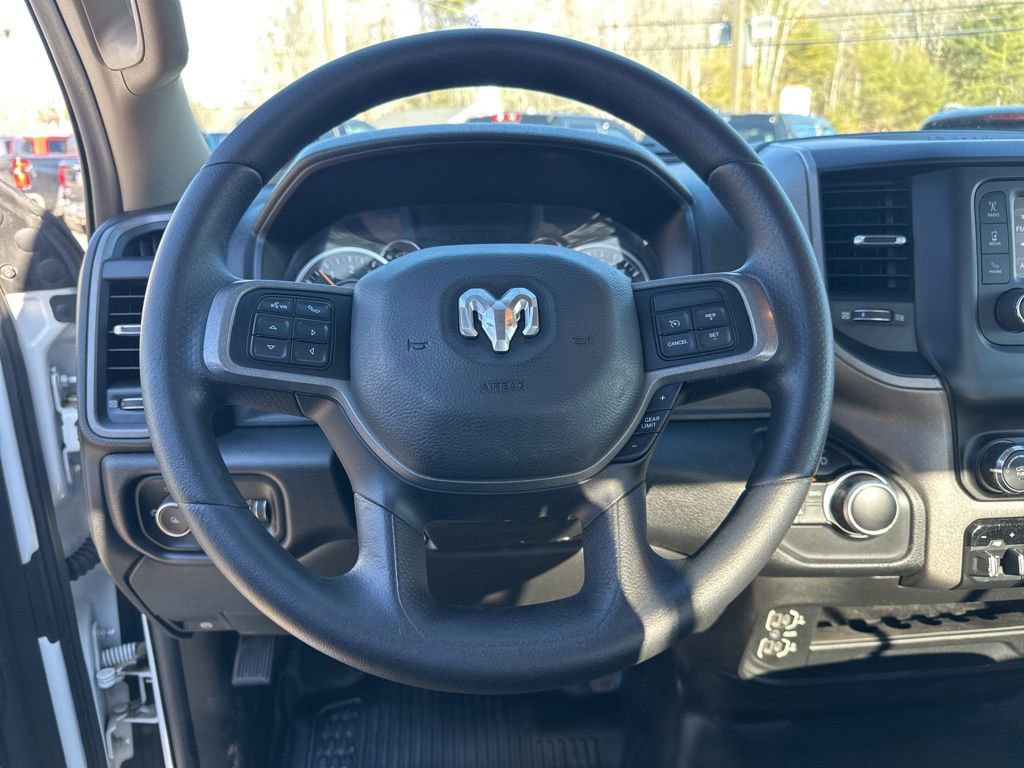 Used 2019 RAM 2500 Tradesman w/ Chrome Appearance Group AWD/4WD image 22