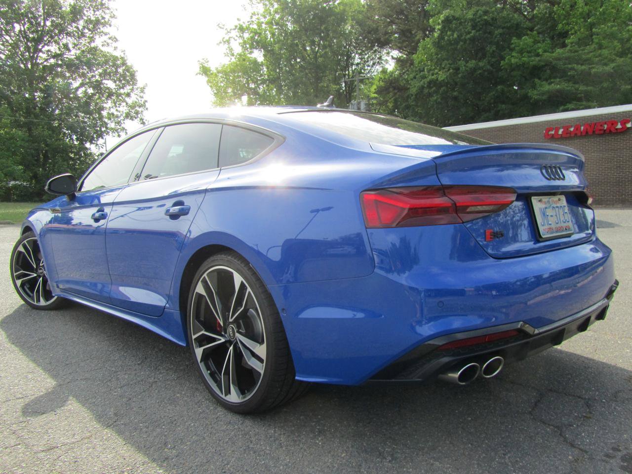 Used 2022 Audi S5 Prestige AWD/4WD image 8