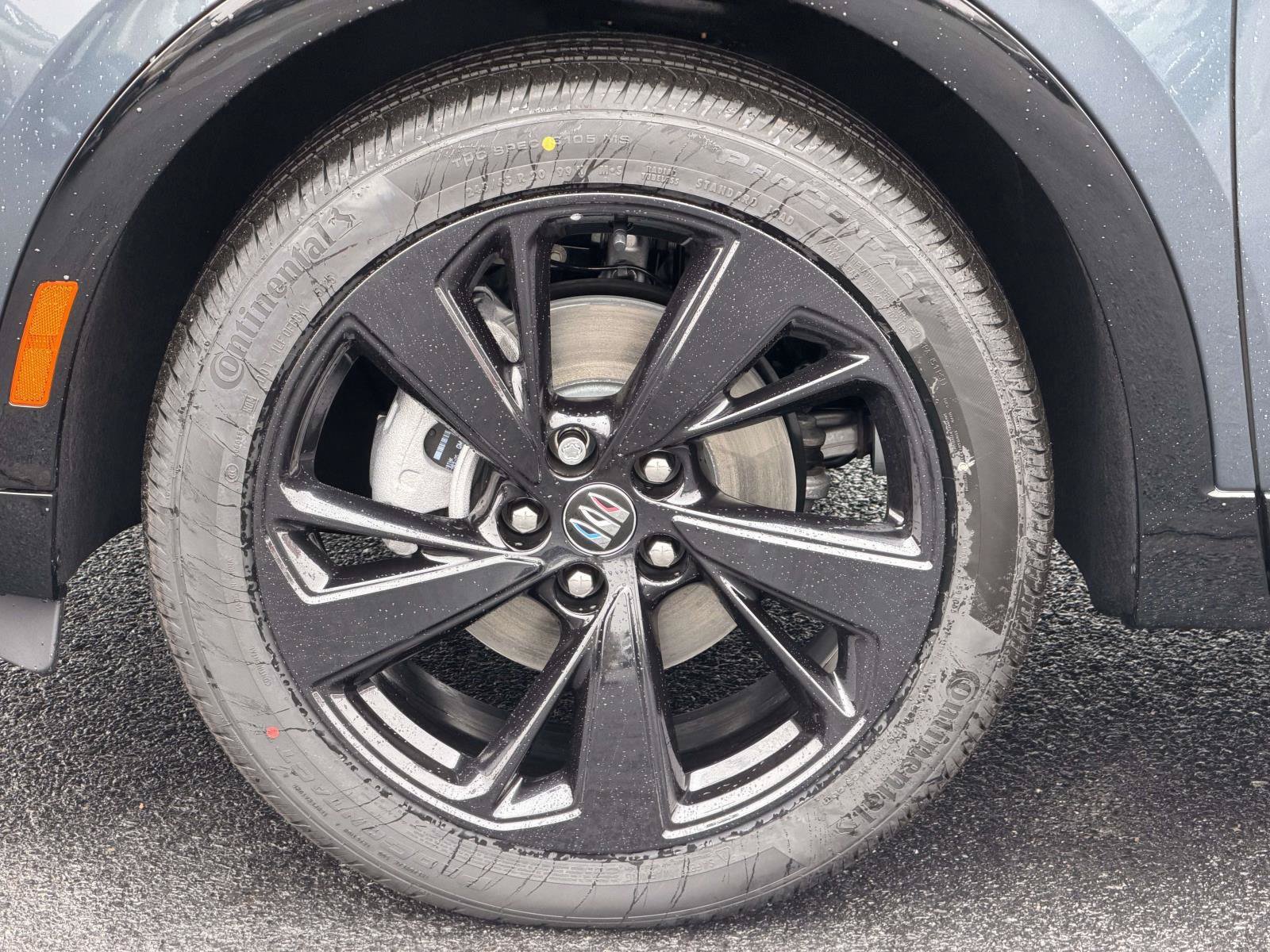 New 2026 Buick Envision Sport Touring AWD/4WD image 5