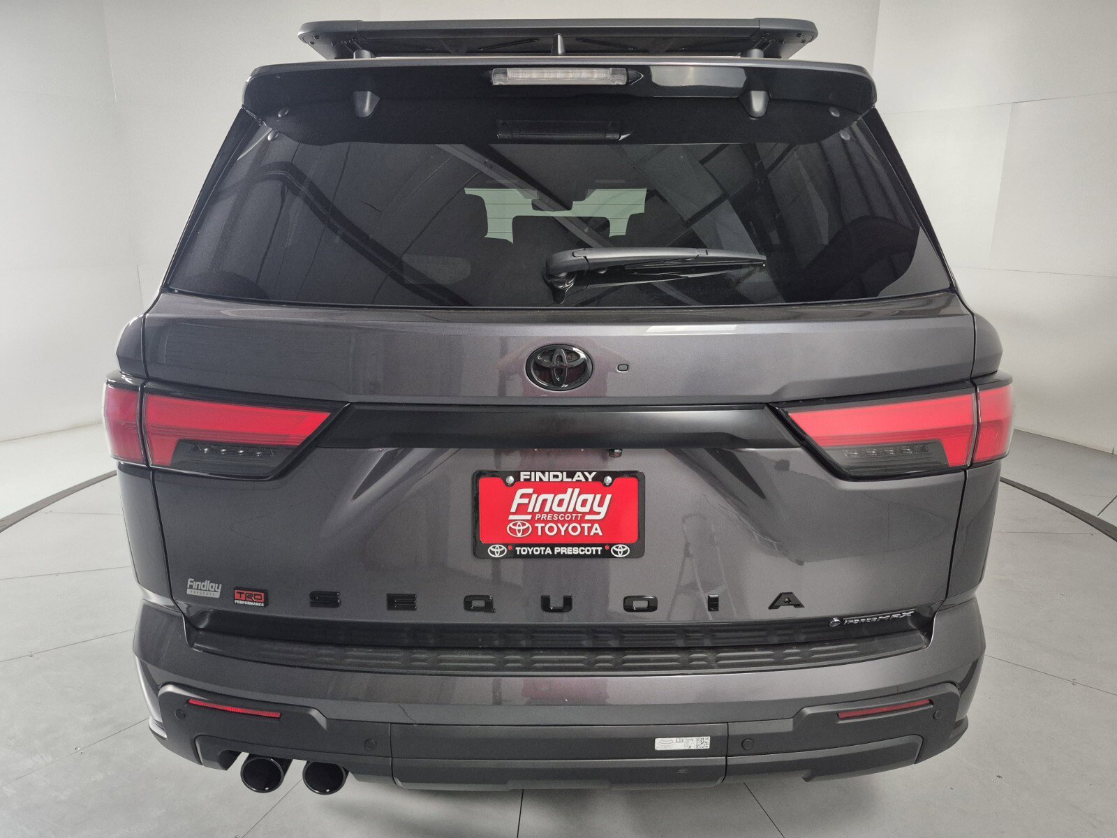 New 2026 Toyota Sequoia 4WD image 13