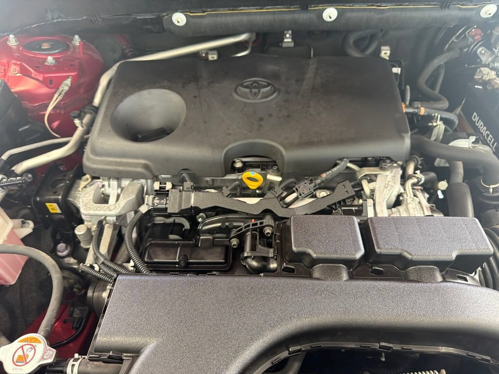 Certified 2019 Toyota RAV4 Limited w/ Carpet Mat Package FWD image 35