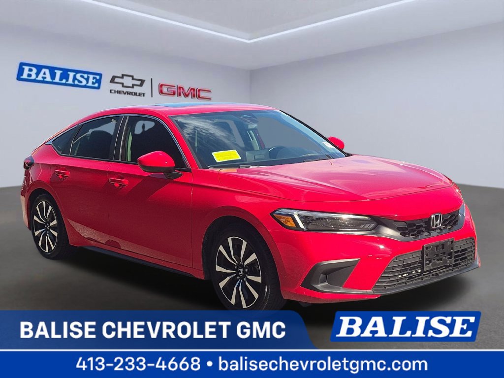 Used 2024 Honda Civic EX-L 360° Tour