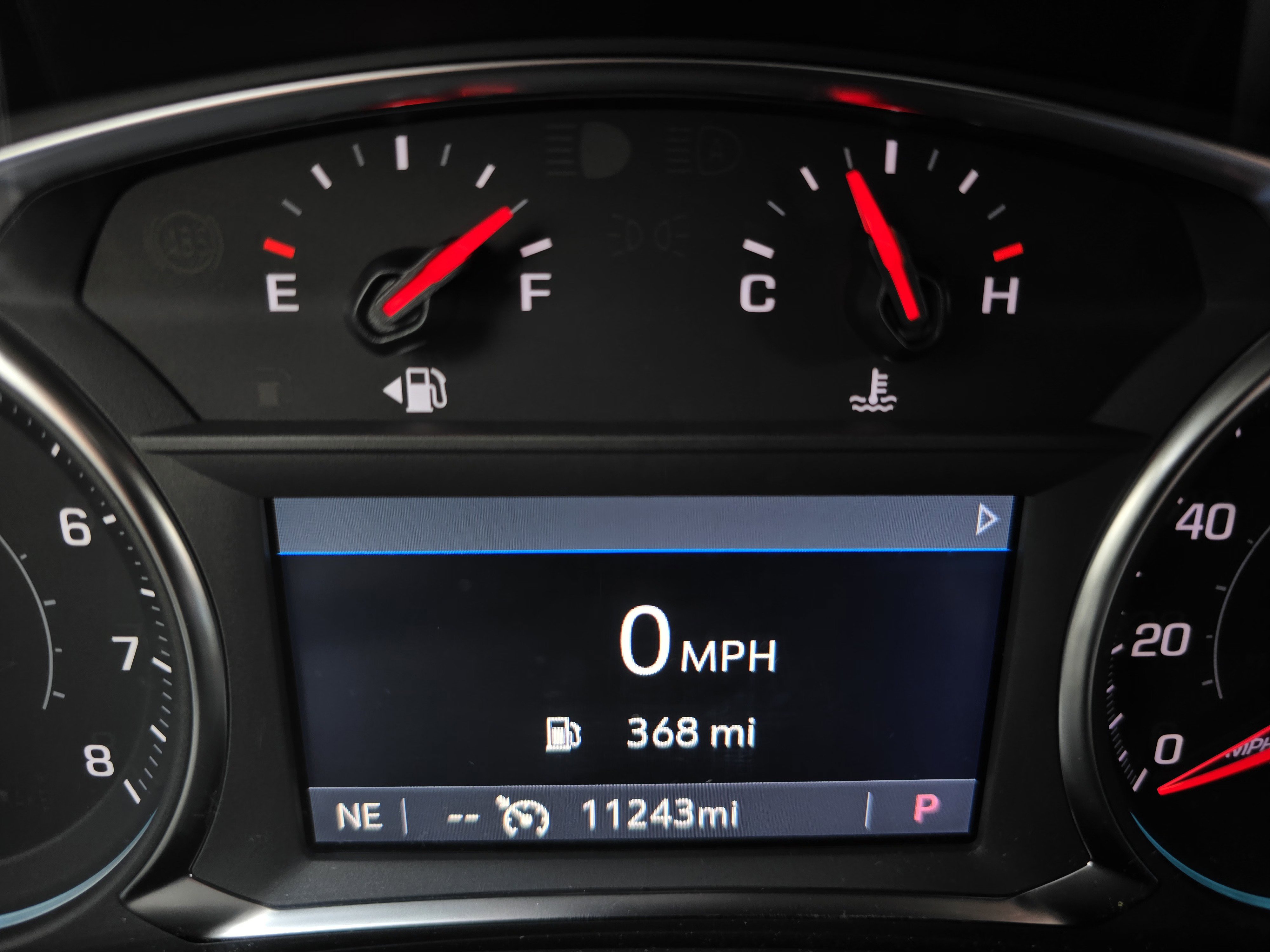 Used 2024 Chevrolet Equinox RS image 17