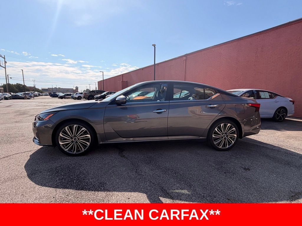 Certified 2025 Nissan Altima 2.5 SL FWD image 2