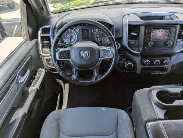 Used 2022 RAM 1500 Big Horn RWD image 19