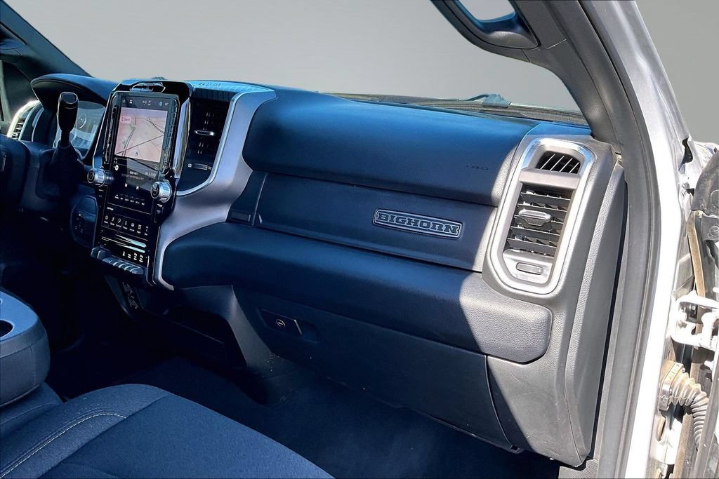 Used 2026 RAM 2500 Big Horn AWD/4WD image 17