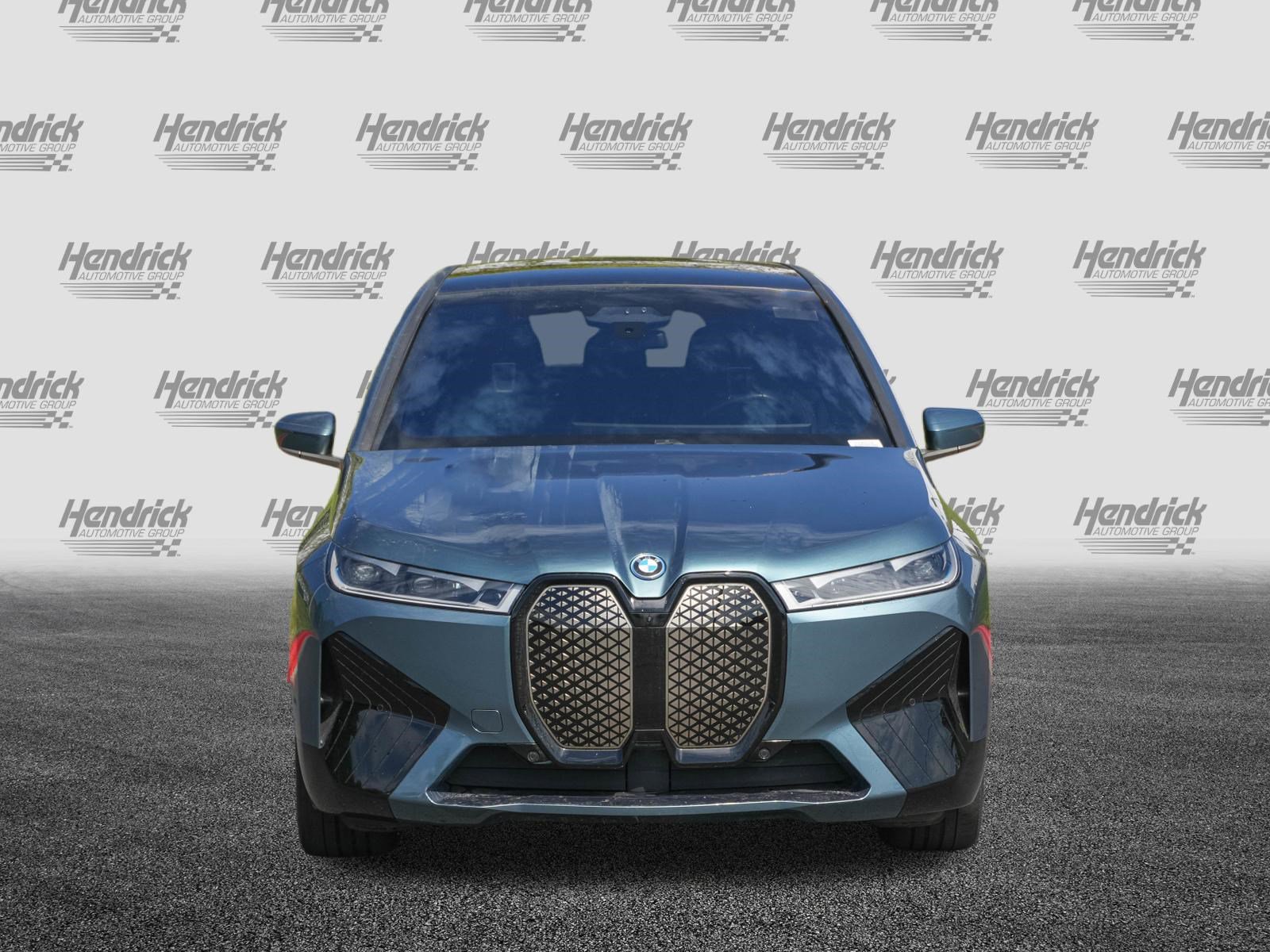Certified 2023 BMW iX M60 w/ Executive Package AWD/4WD image 3