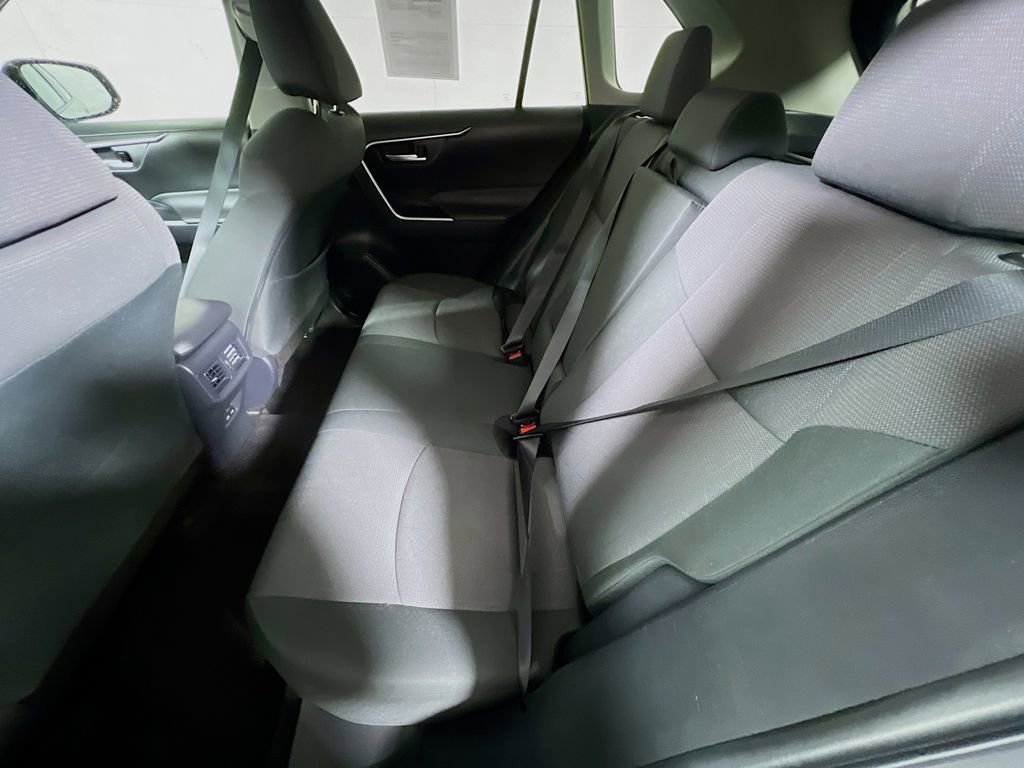 Certified 2025 Toyota RAV4 XLE AWD/4WD image 22