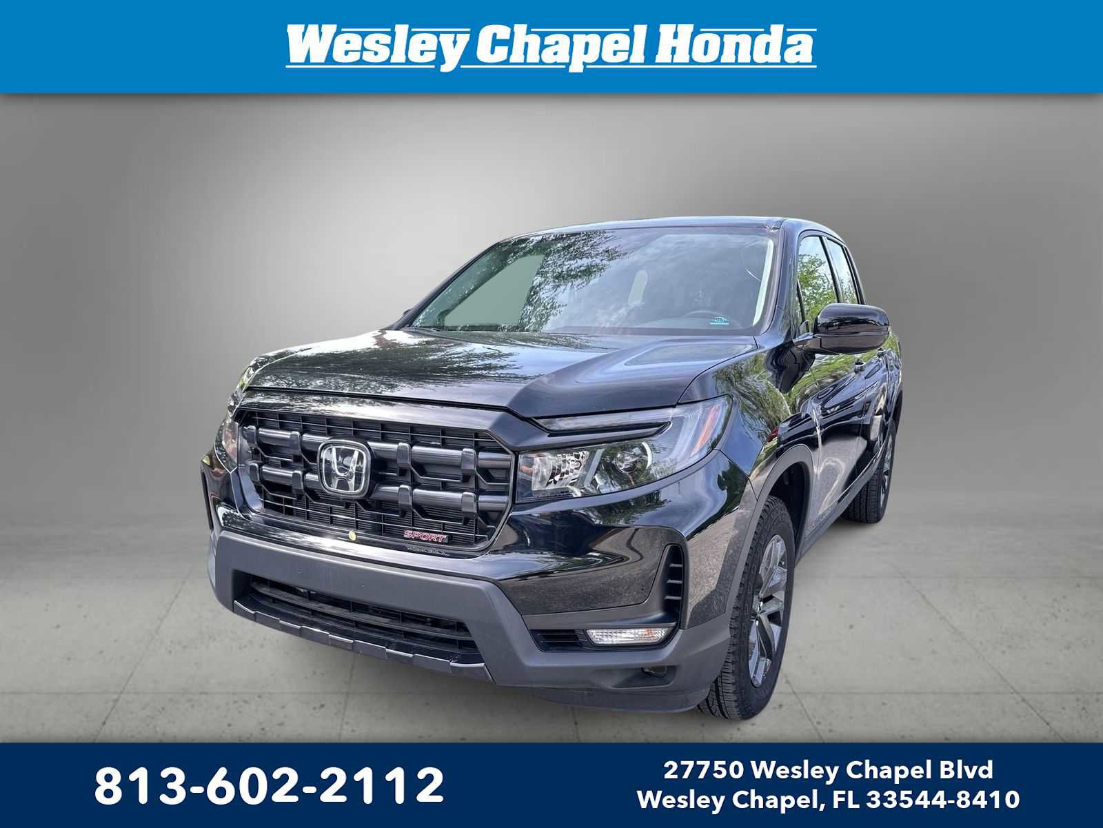 Used 2024 Honda Ridgeline Sport image 1