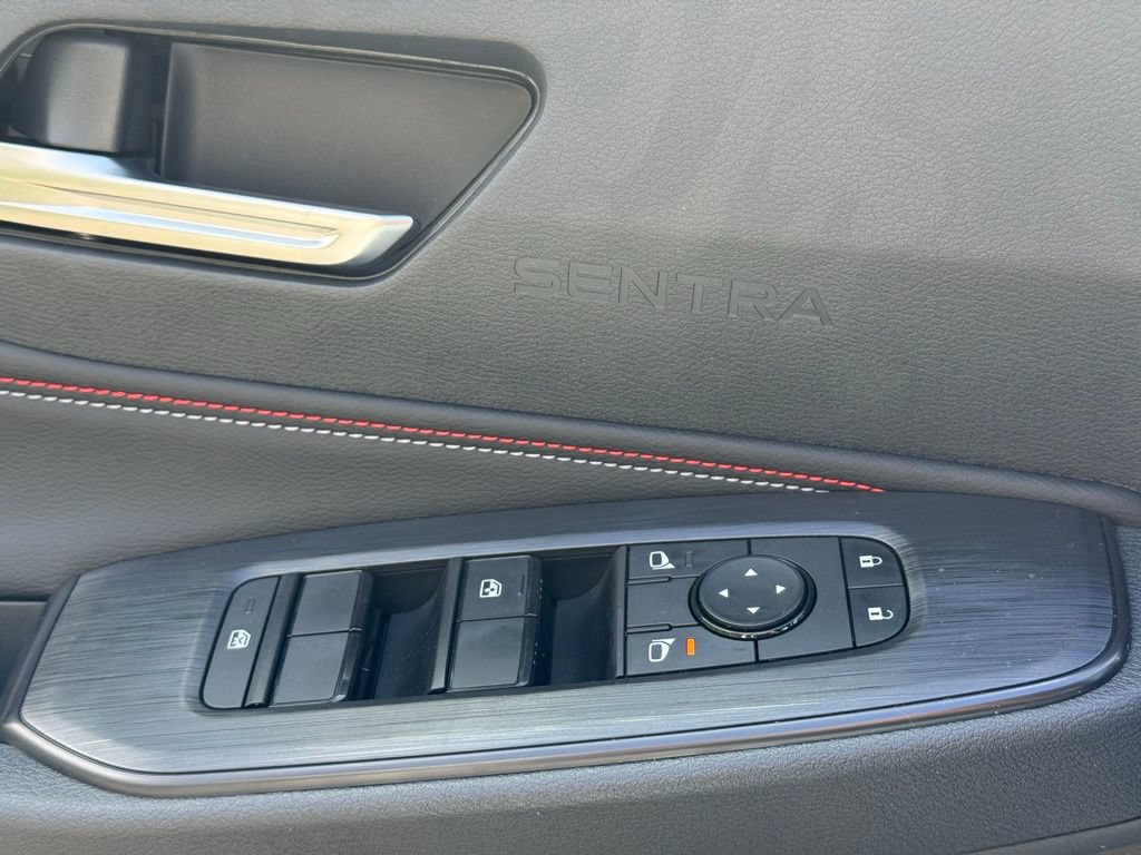 New 2026 Nissan Sentra SR w/ SR Premium Package FWD image 14