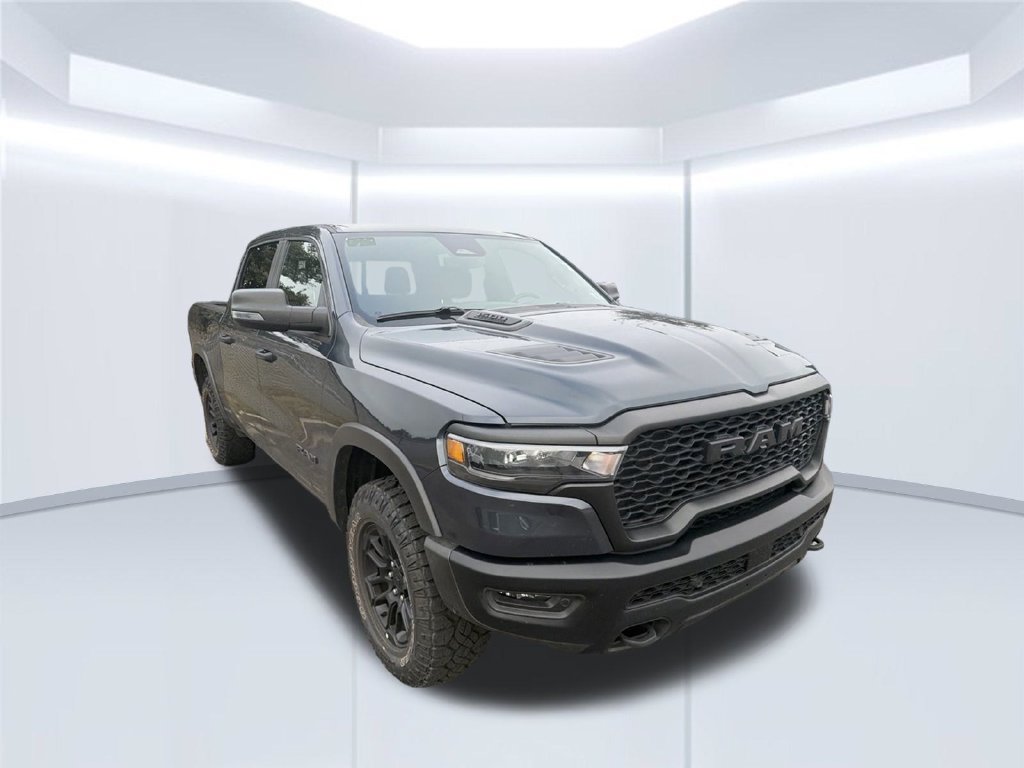 Used 2026 RAM 1500 Rebel w/ Rebel Level 1 Equipment Group AWD/4WD image 2