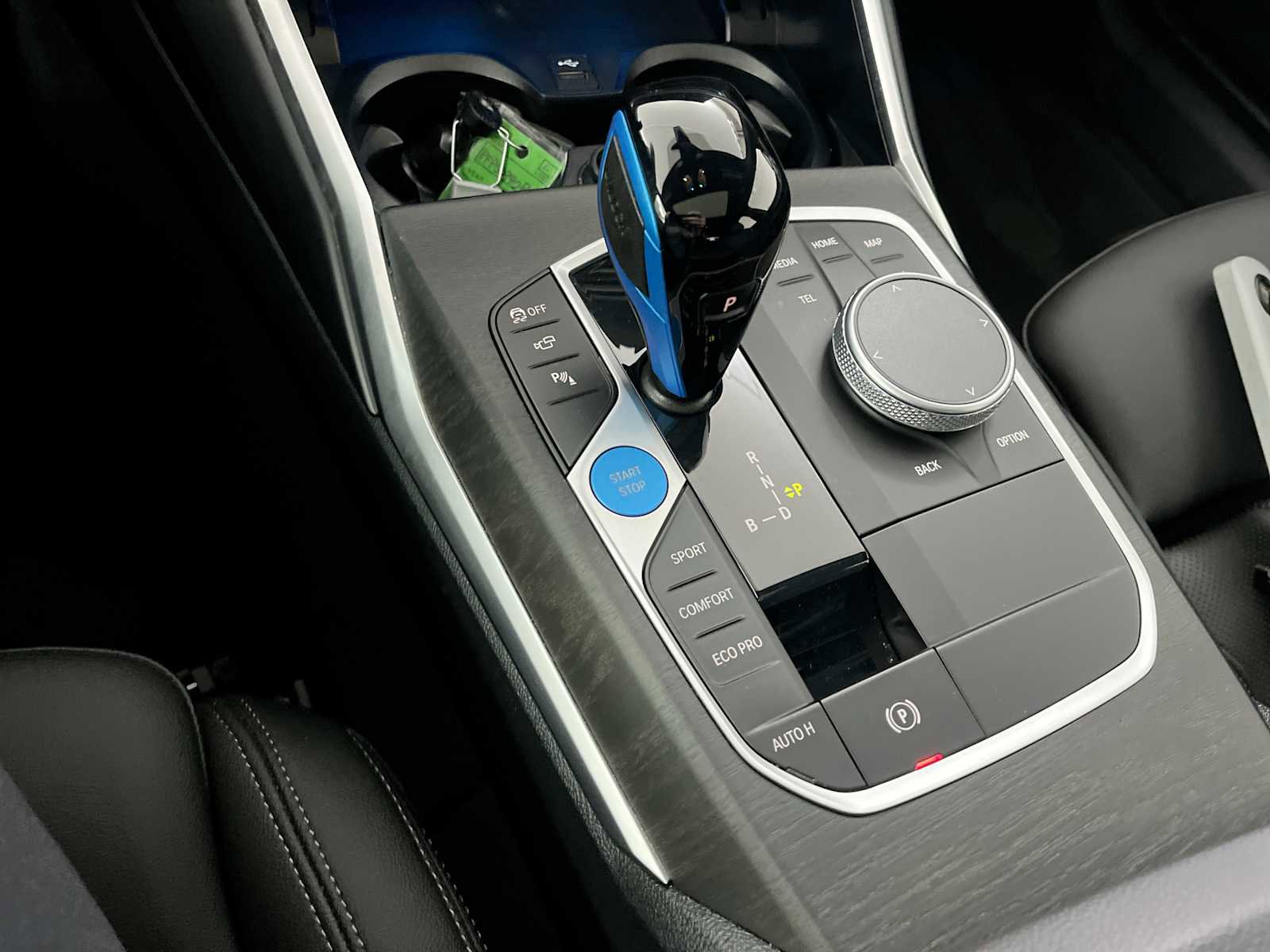 Used 2023 BMW i4 eDrive35 w/ Parking Assistance Package image 22