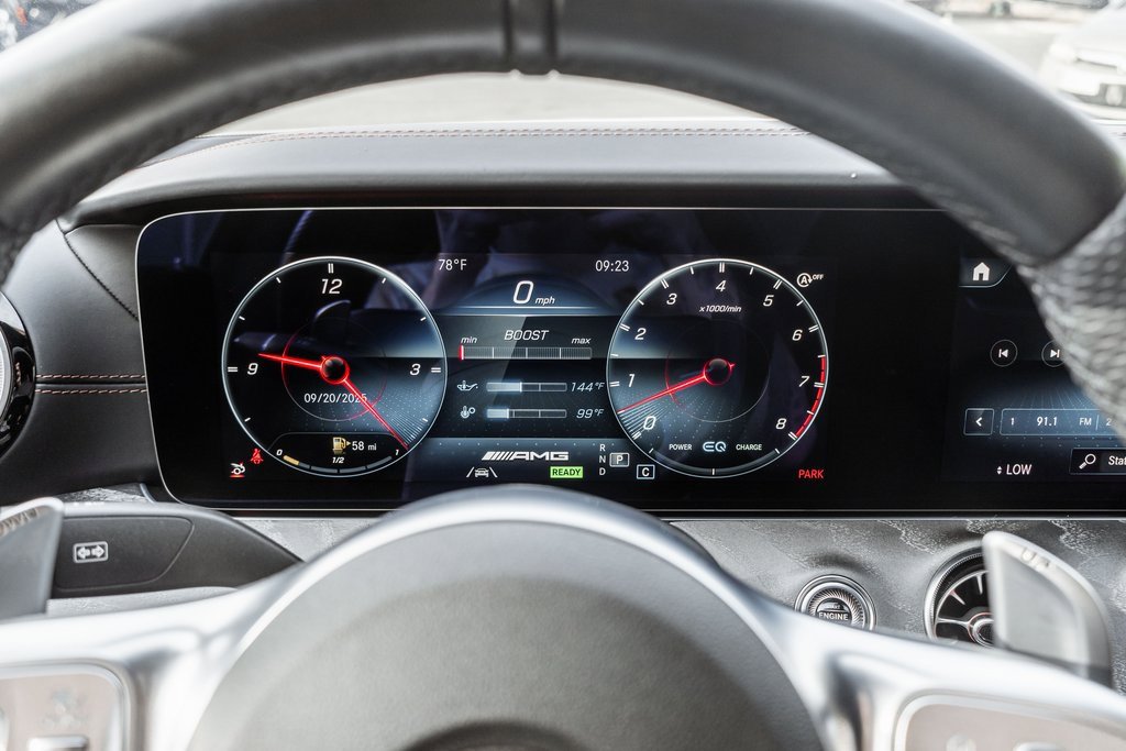 Used 2021 Mercedes-Benz AMG GT 43 image 18