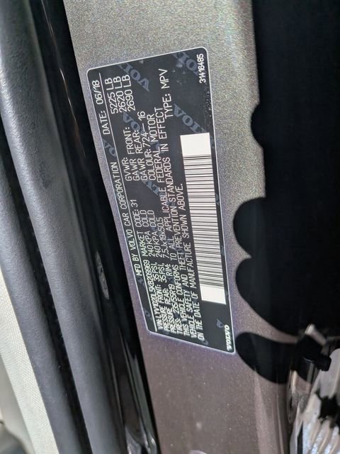 Used 2019 Volvo XC60 T5 Inscription w/ Protection Package image 9