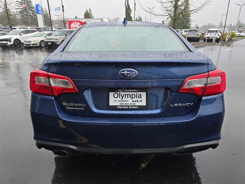 Used 2019 Subaru Legacy 2.5i Limited image 5
