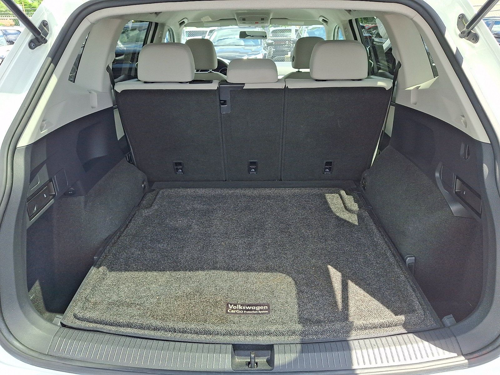 Certified 2020 Volkswagen Tiguan S AWD/4WD image 27