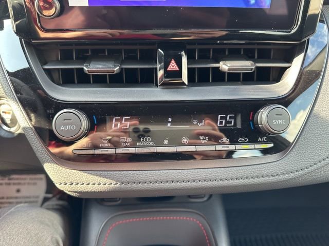 New 2025 Toyota Corolla GR AWD/4WD image 15