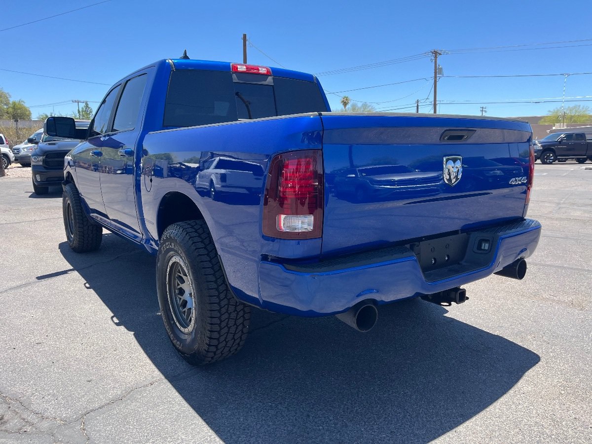 Used 2016 RAM 1500 Sport AWD/4WD image 7