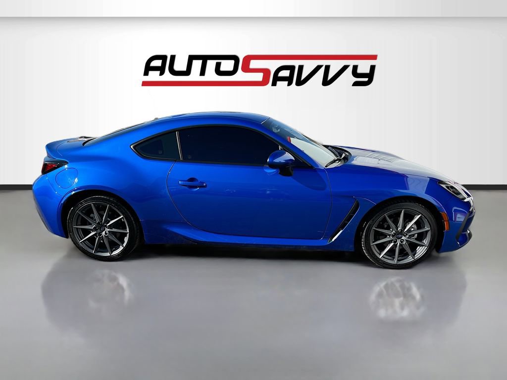 Used 2024 Subaru BRZ Limited image 8
