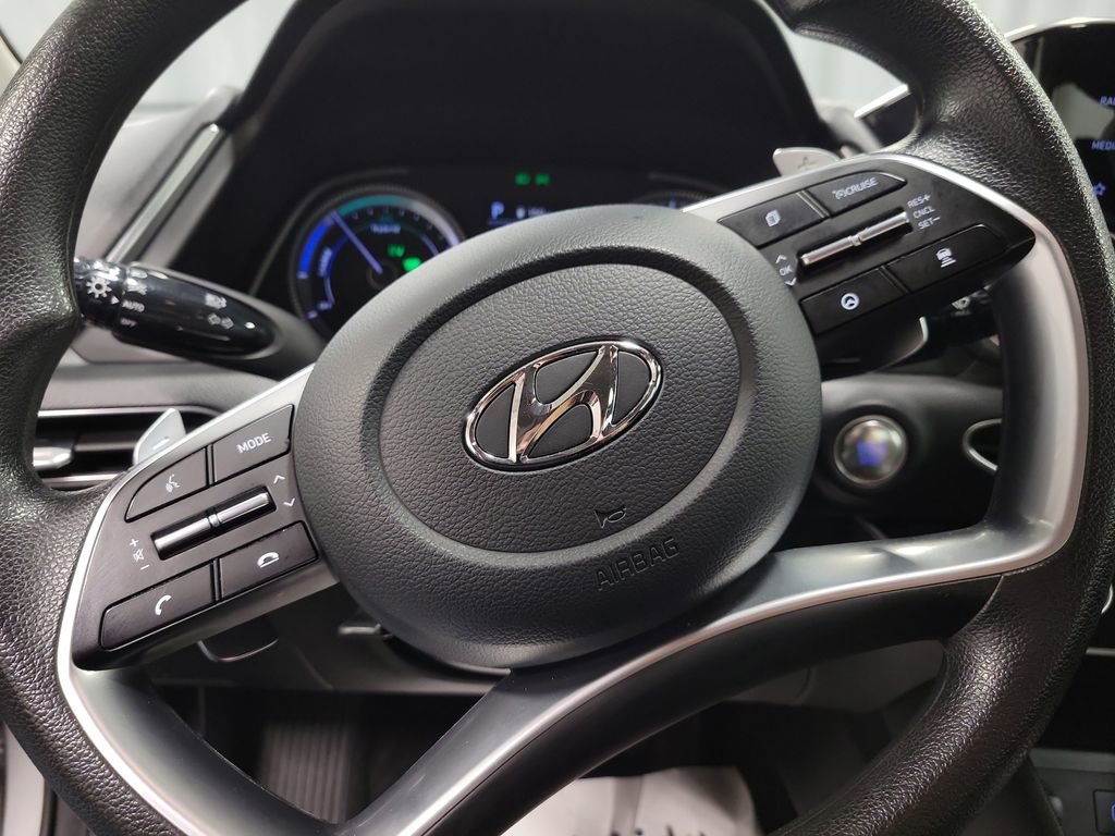 Used 2021 Hyundai Sonata Blue image 17
