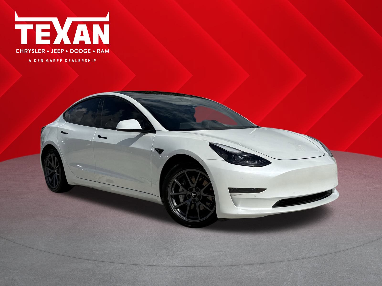 Used 2022 Tesla Model 3 Long Range