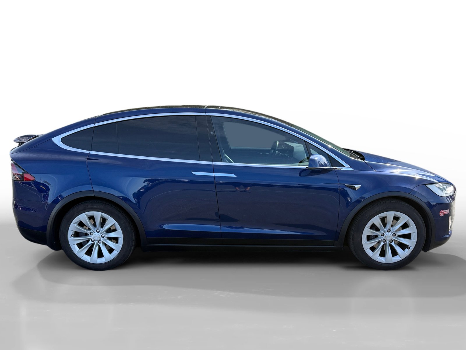 Used 2018 Tesla Model X 75D image 6