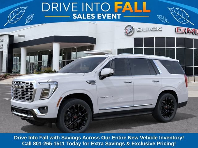 New 2026 GMC Yukon Denali w/ Advanced Technology Package AWD/4WD image 2