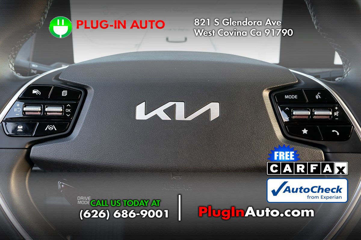 Used 2024 Kia EV6 Light RWD image 18