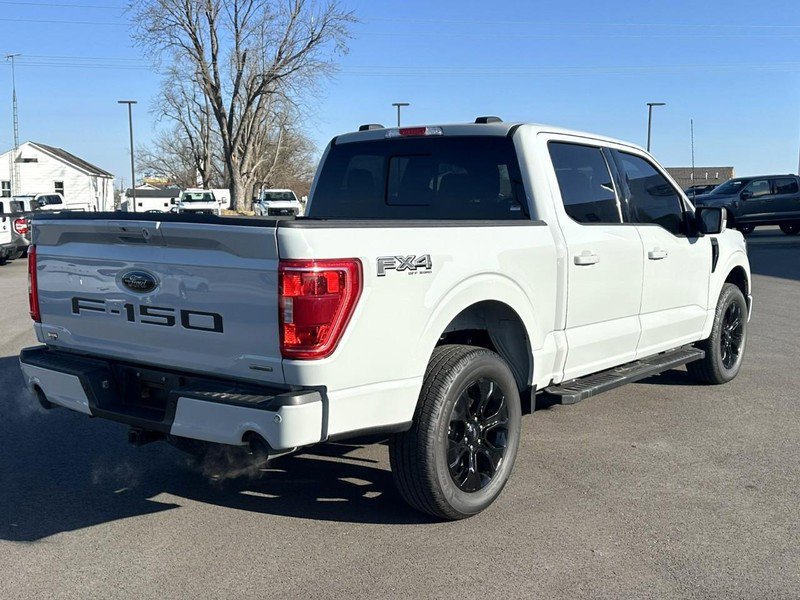 Used 2023 Ford F150 XLT w/ Equipment Group 302A High image 3
