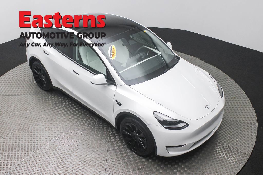 Used 2023 Tesla Model Y Long Range image 3