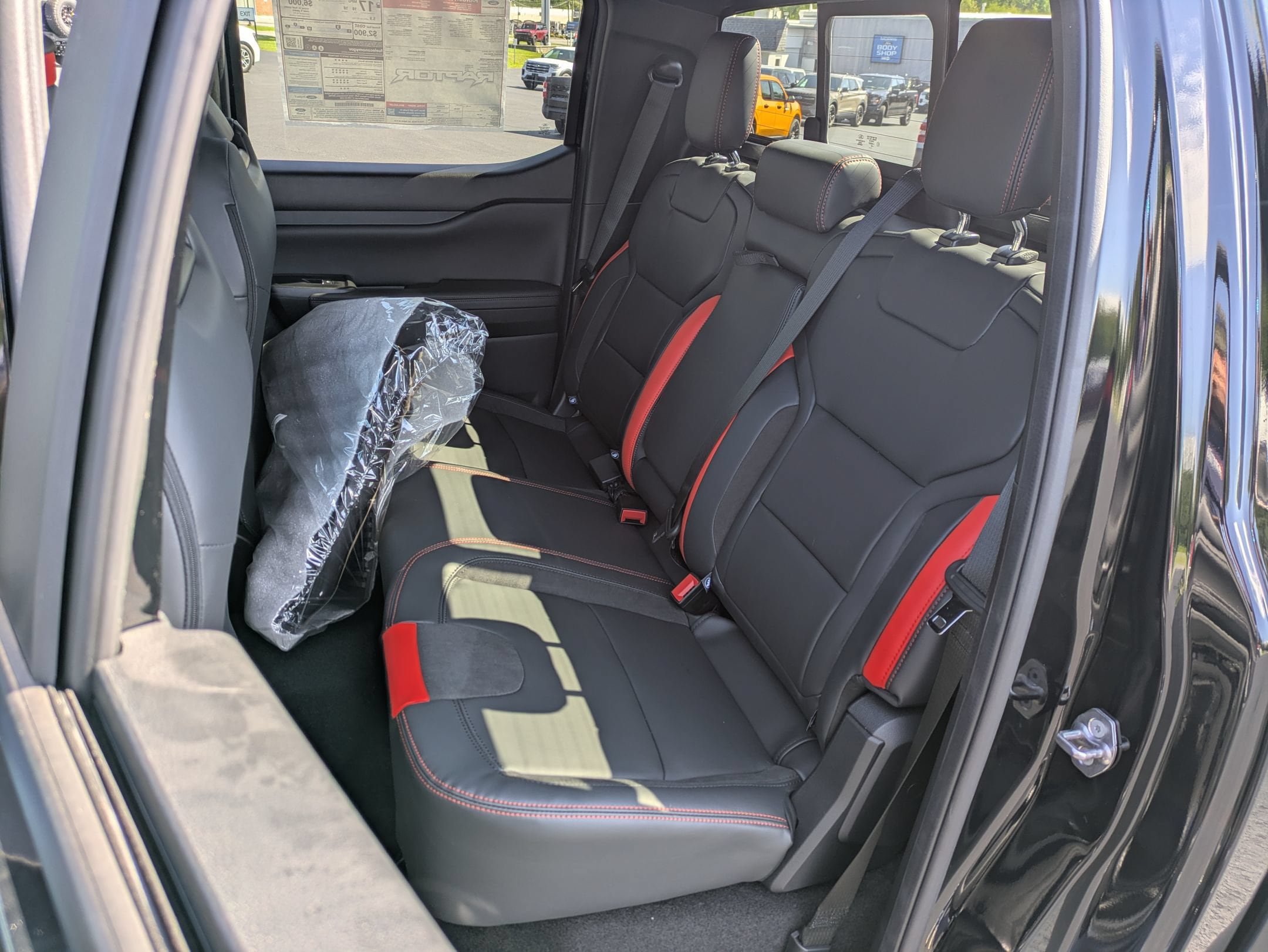 New 2026 Ford Ranger Raptor AWD/4WD image 7