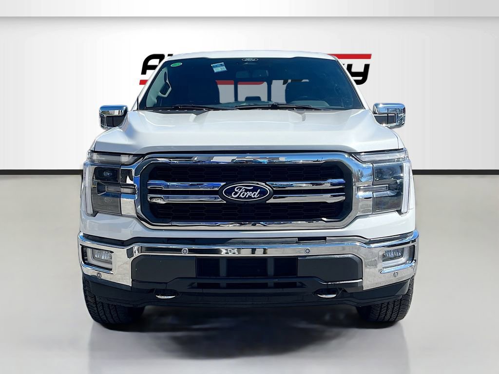 Used 2024 Ford F150 Lariat w/ FX4 Off-Road Package image 2