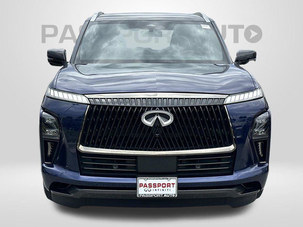 Used 2025 INFINITI QX80 Autograph w/ Autograph Exterior Package AWD/4WD image 9