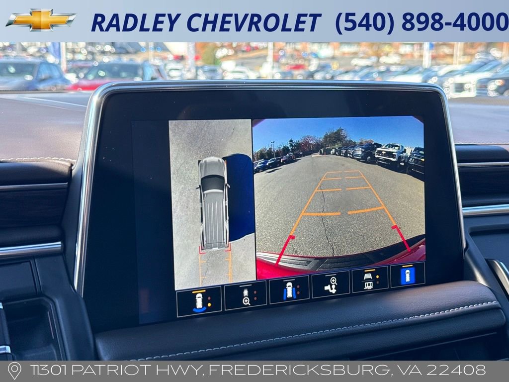 Certified 2023 Chevrolet Tahoe LT w/ LT Signature Plus Package image 18